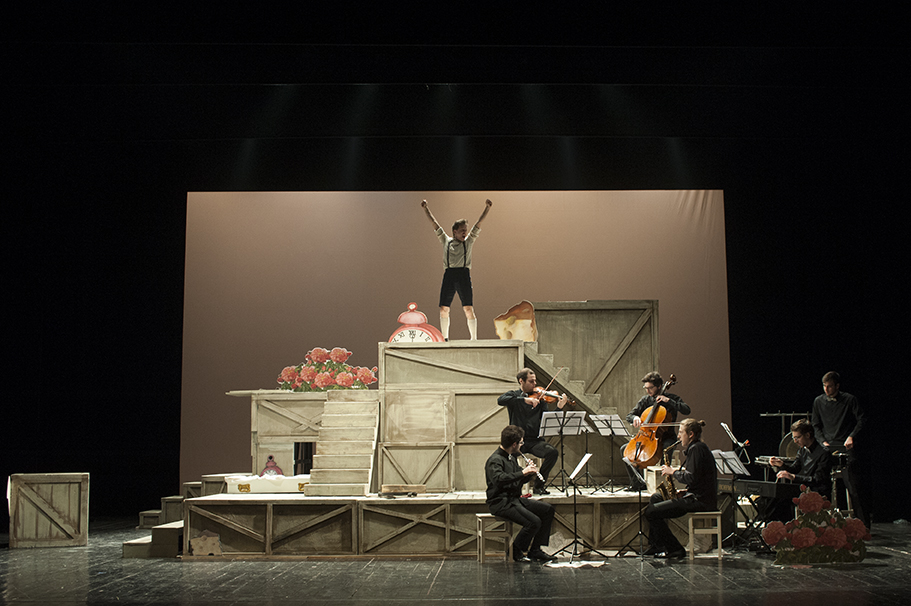 Favole al telefono gianni rodari teatro ragazzi