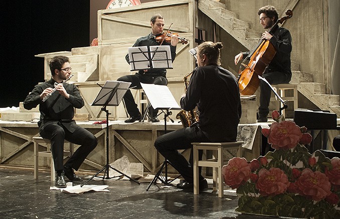 Favole al telefono gianni rodari teatro ragazzi